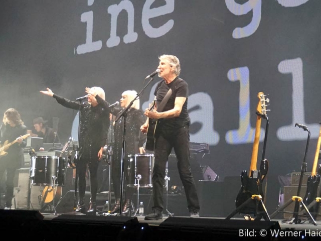 Roger Waters 6.5.2018 Zagreb Arena