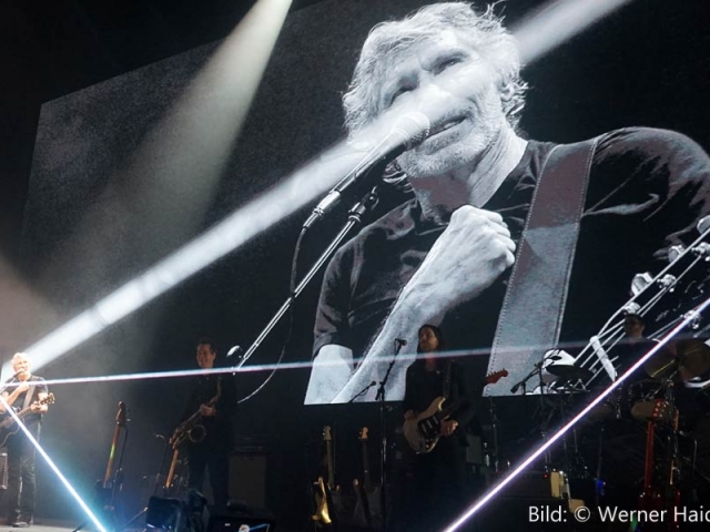 Roger Waters 6.5.2018 Zagreb Arena