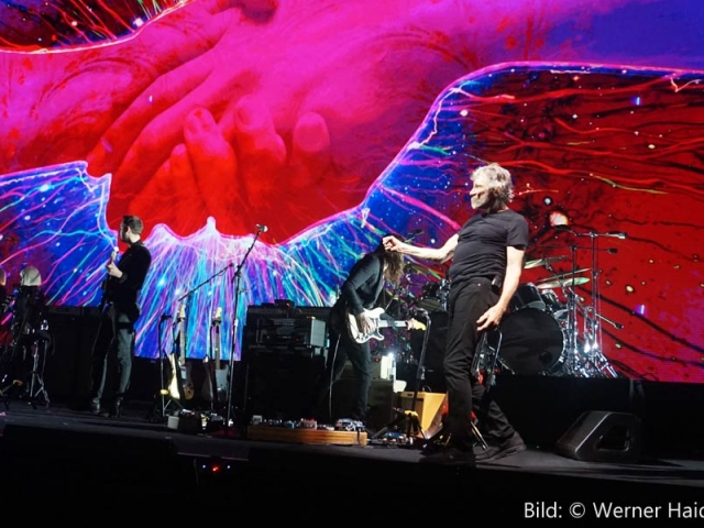 Roger Waters 6.5.2018 Zagreb Arena