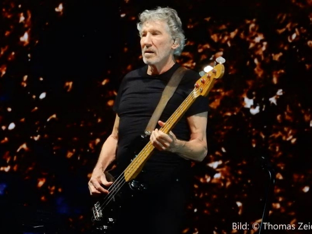 Roger Waters 6.5.2018 Zagreb Arena