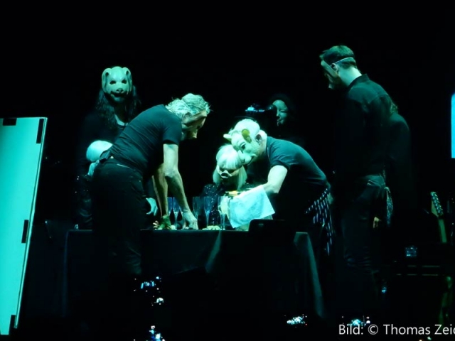 Roger Waters 6.5.2018 Zagreb