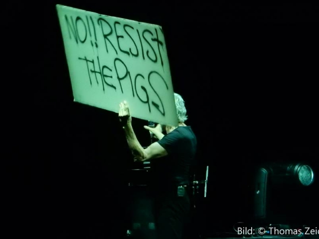 Roger Waters 6.5.2018 Zagreb