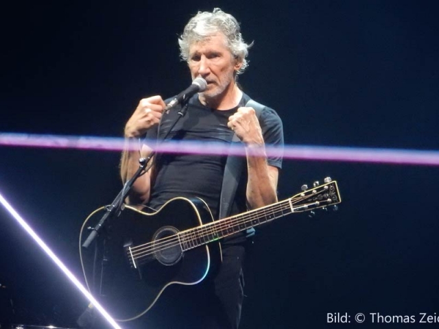 Roger Waters 6.5.2018 Zagreb