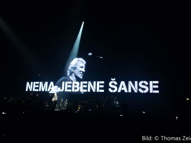 Roger Waters 6.5.2018 Zagreb