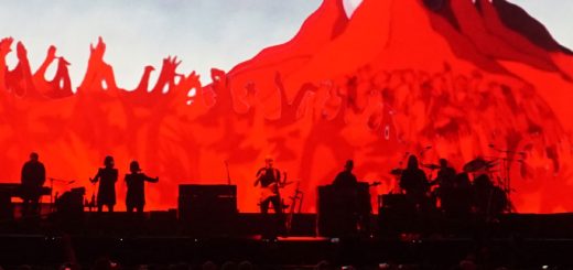 Roger Waters 13.6.2018 München Olympiahalle
