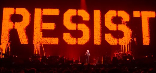 Roger Waters 13.6.2018 München Olympiahalle