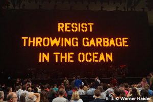 Roger Waters 13.6.2018 München Olympiahalle