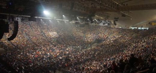 Roger Waters 13.6.2018 München