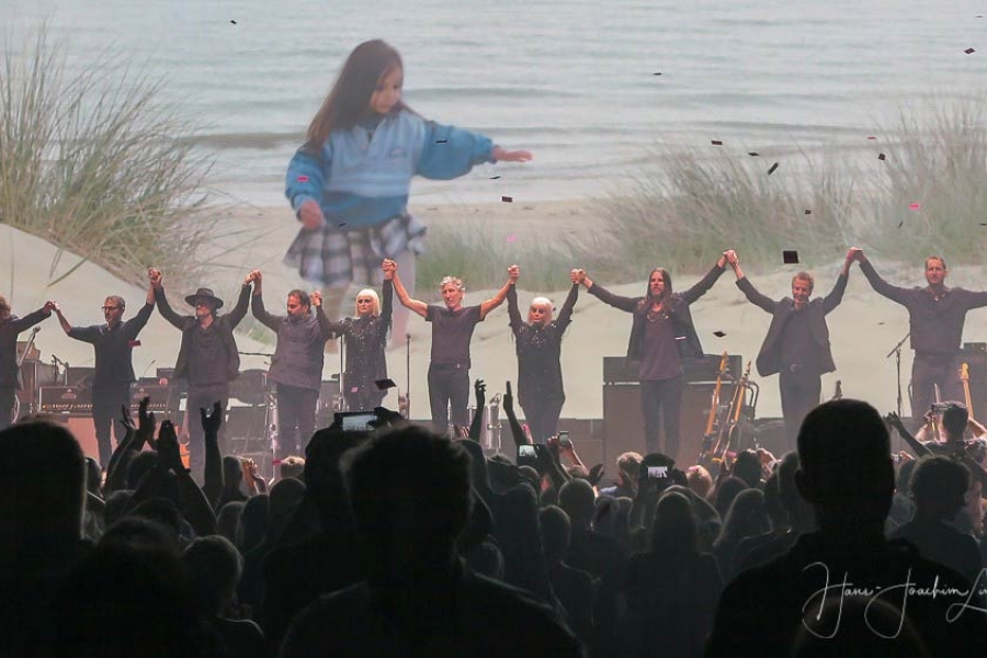 Roger Waters 2.6.2018 Berlin Mercedes-Benz Arena