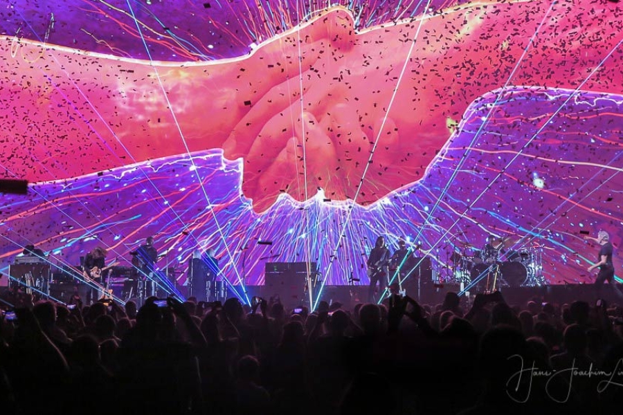 Roger Waters 2.6.2018 Berlin Mercedes-Benz Arena