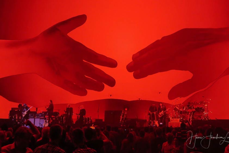 Roger Waters 2.6.2018 Berlin Mercedes-Benz Arena