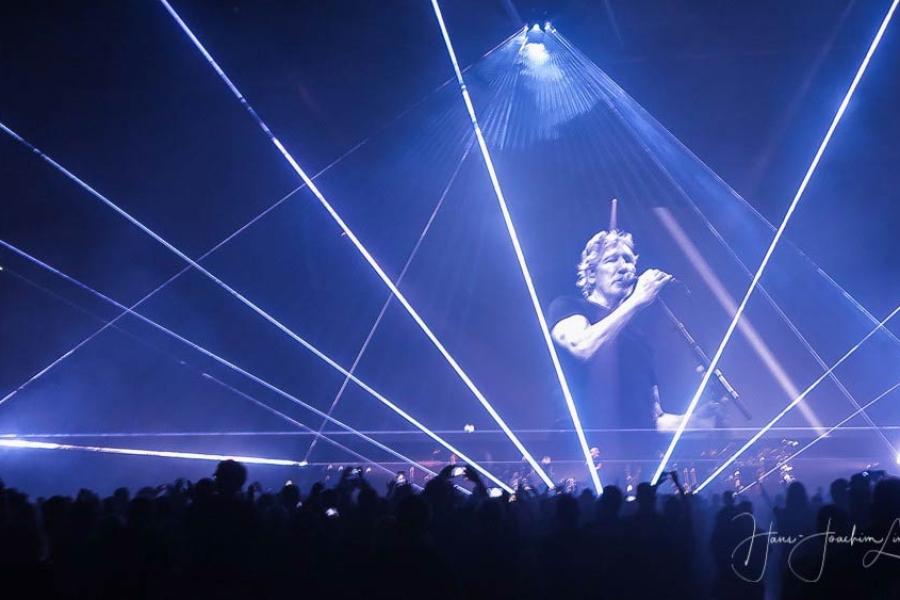 Roger Waters 2.6.2018 Berlin Mercedes-Benz Arena