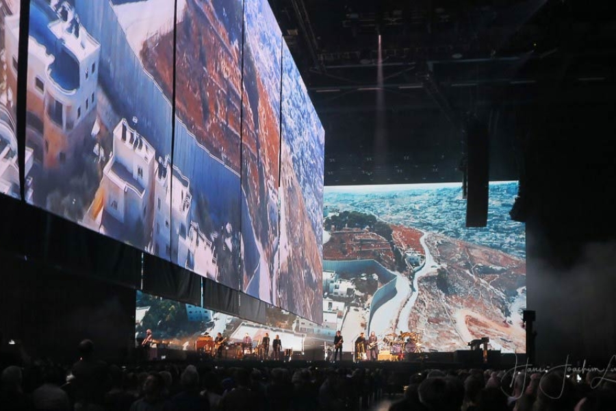 Roger Waters 2.6.2018 Berlin Mercedes-Benz Arena