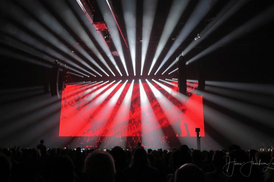 Roger Waters 2.6.2018 Berlin Mercedes-Benz Arena