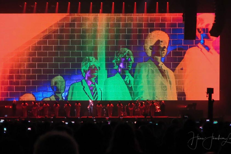 Roger Waters 2.6.2018 Berlin Mercedes-Benz Arena