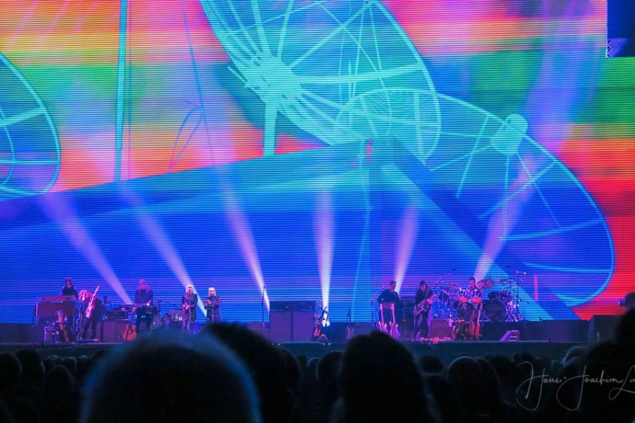 Roger Waters 2.6.2018 Berlin Mercedes-Benz Arena