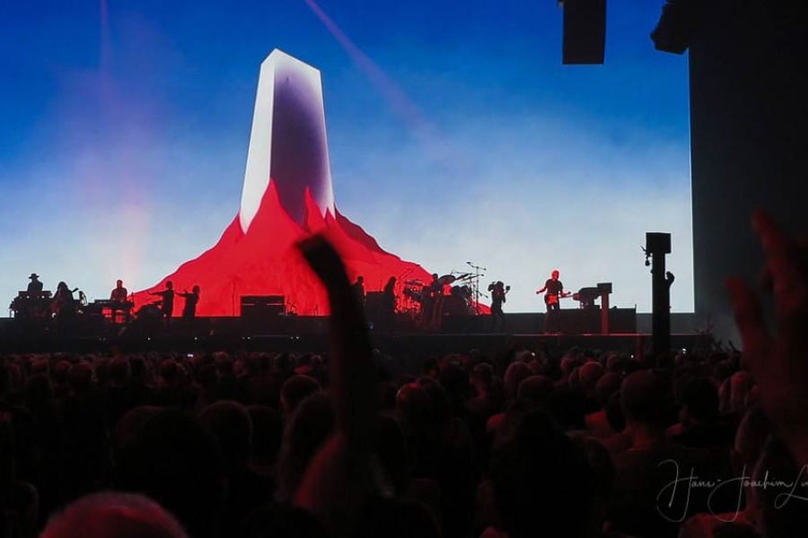 Roger Waters 2.6.2018 Berlin Mercedes-Benz Arena