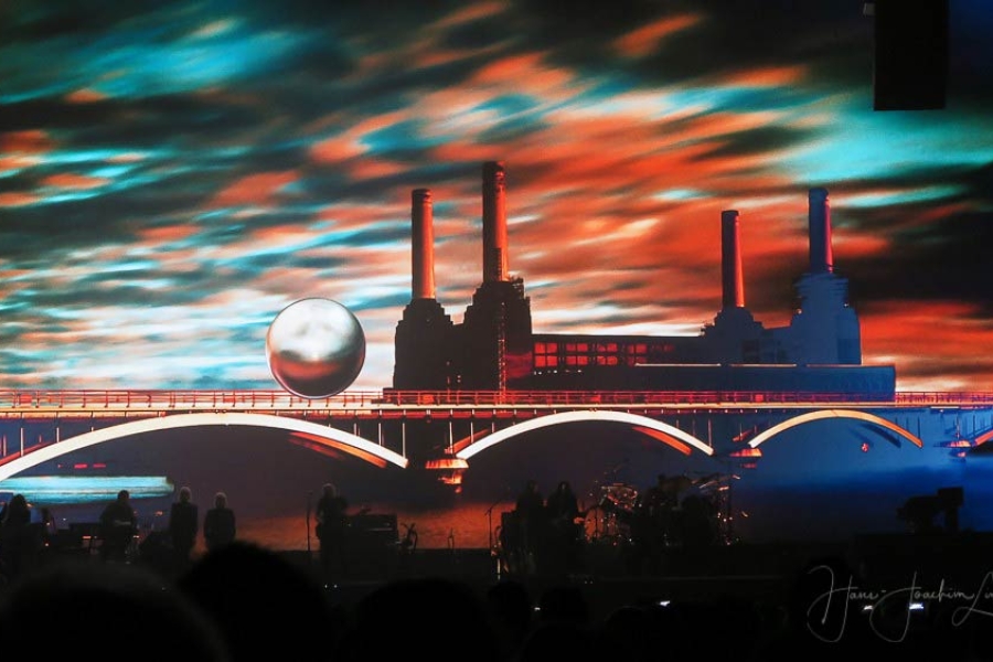Roger Waters 2.6.2018 Berlin Mercedes-Benz Arena