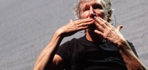 Roger Waters 2018 Zürich Hallenstadion
