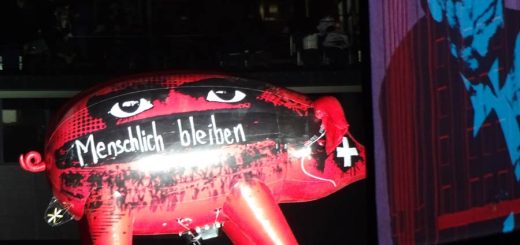 Roger Waters 2018 Zürich Hallenstadion