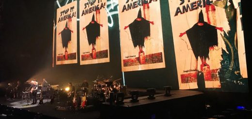 Roger Waters 22.6.2018 Amsterdam Ziggo Dome