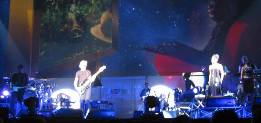 Roger Waters 24.6.2002 Dublin The Point