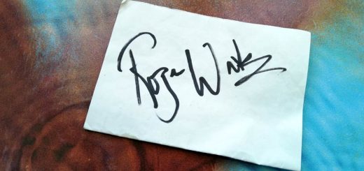 Roger Waters 4.6.2018 Mannheim