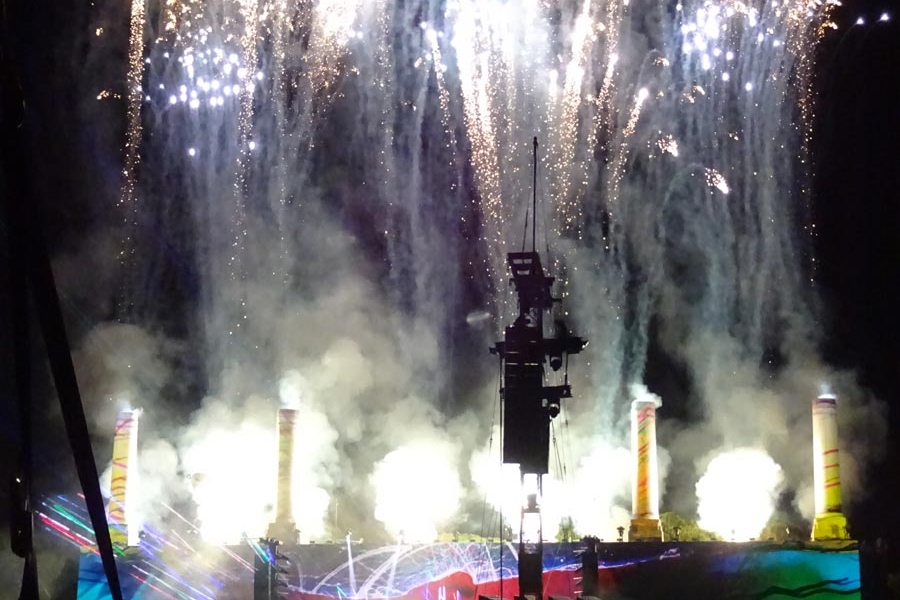 Roger Waters 11.7.2018 Lucca