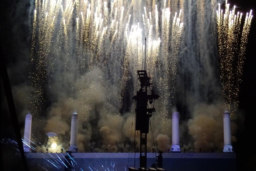 Roger Waters 11.7.2018 Lucca