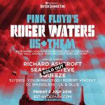 Roger Waters 6.7.2018 Hyde Park (Poster)
