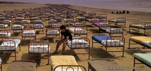 A Momentary Lapse of Reason (1987)