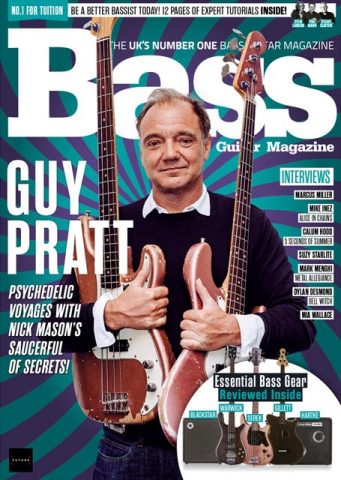 Guy Pratt über die Tour mit Nick Mason | Pulse & Spirit