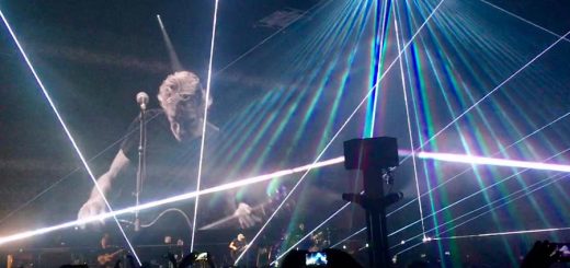 Roger Waters 5.8.2018 Gdansk Ergo Arena