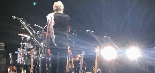 Roger Waters 31.8.2018 Moskau