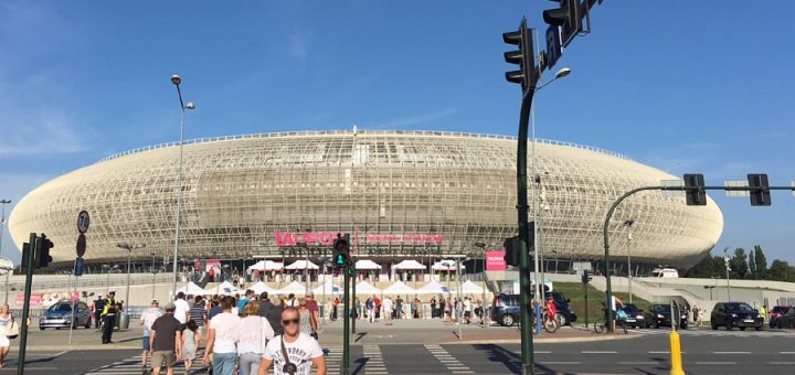 Roger Waters 3.8.2018 Kraków Tauron Arena