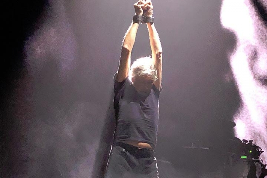 Roger Waters 26.8.2018 Kaunas Arena