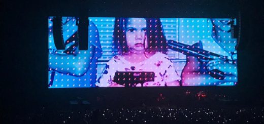 Roger Waters 29.8.2018 St. Petersburg