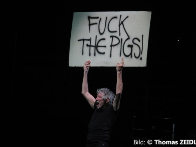 Roger Waters 24.8.2018 Riga