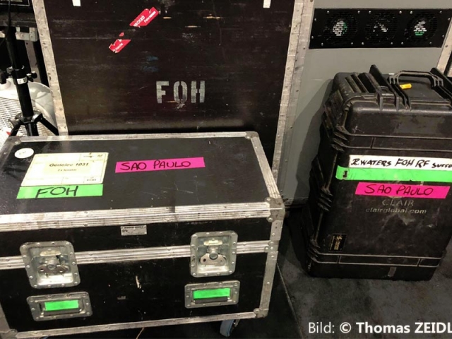 Roger Waters 24.8.2018 Riga Arena