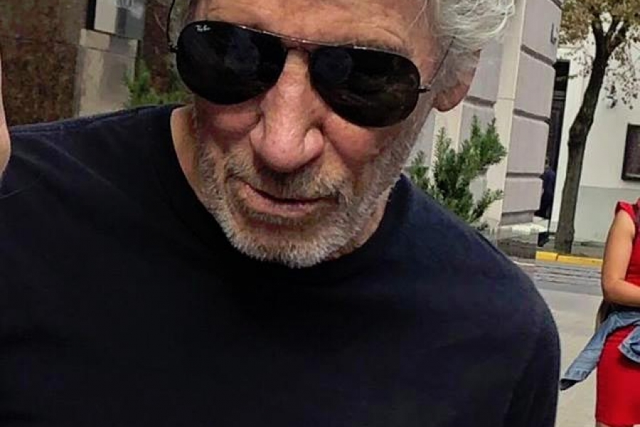 Roger Waters 24.8.2018 Riga Arena