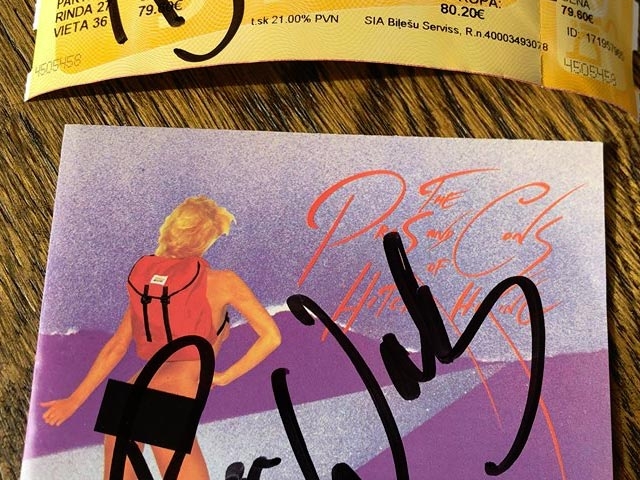 Roger Waters 24.8.2018 Riga Arena