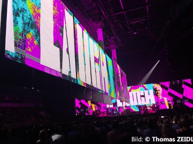 Roger Waters 24.8.2018 Riga Arena