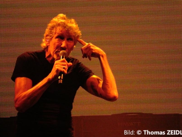 Roger Waters 24.8.2018 Riga Arena