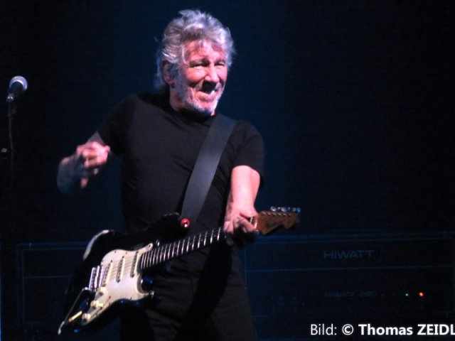 Roger Waters 24.8.2018 Riga