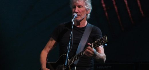 Roger Waters 24.8.2018 Riga