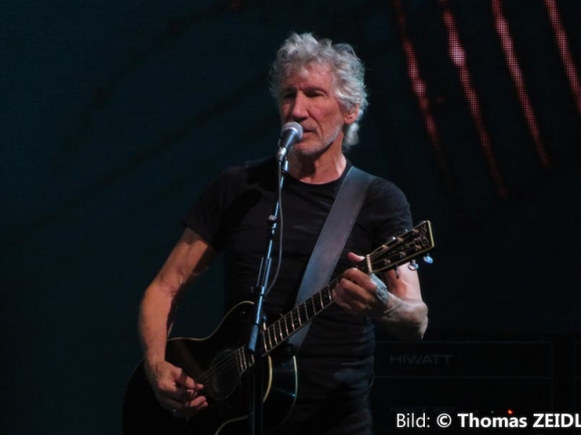 Roger Waters 24.8.2018 Riga