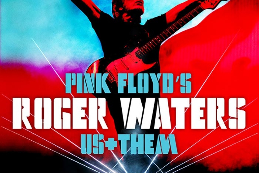 Roger Waters 2018 St. Petersburg Poster