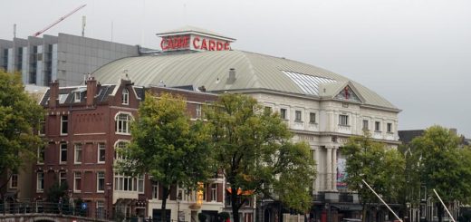 Nick Mason 6.9.2018 Amsterdam