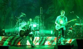 Nick Mason's Saucerful of Secrets 24.9.2018 London Roundhouse