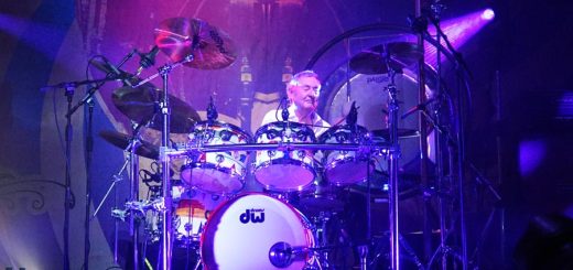 Nick Mason's Saucerful of Secrets 24.9.2018 London Roundhouse